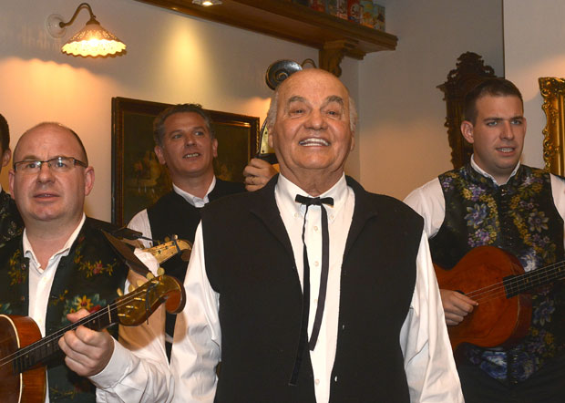 И Кинези на Тамбурица фесту